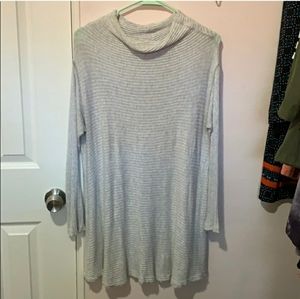 Free People Sweater - tunic style